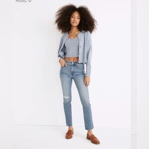 Madewell The Perfect Vintage Jean